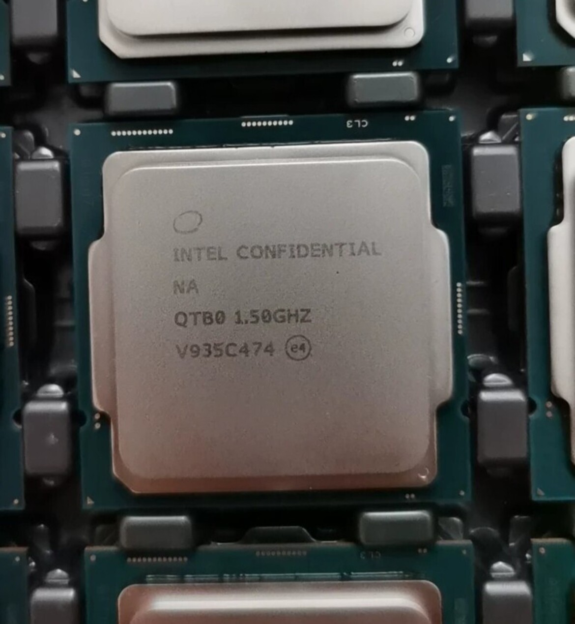 Intel Core i9 10900T ES QTB0 1.5GHz 10C 35W For H410 B460 Z490 LGA1200 Mainboard