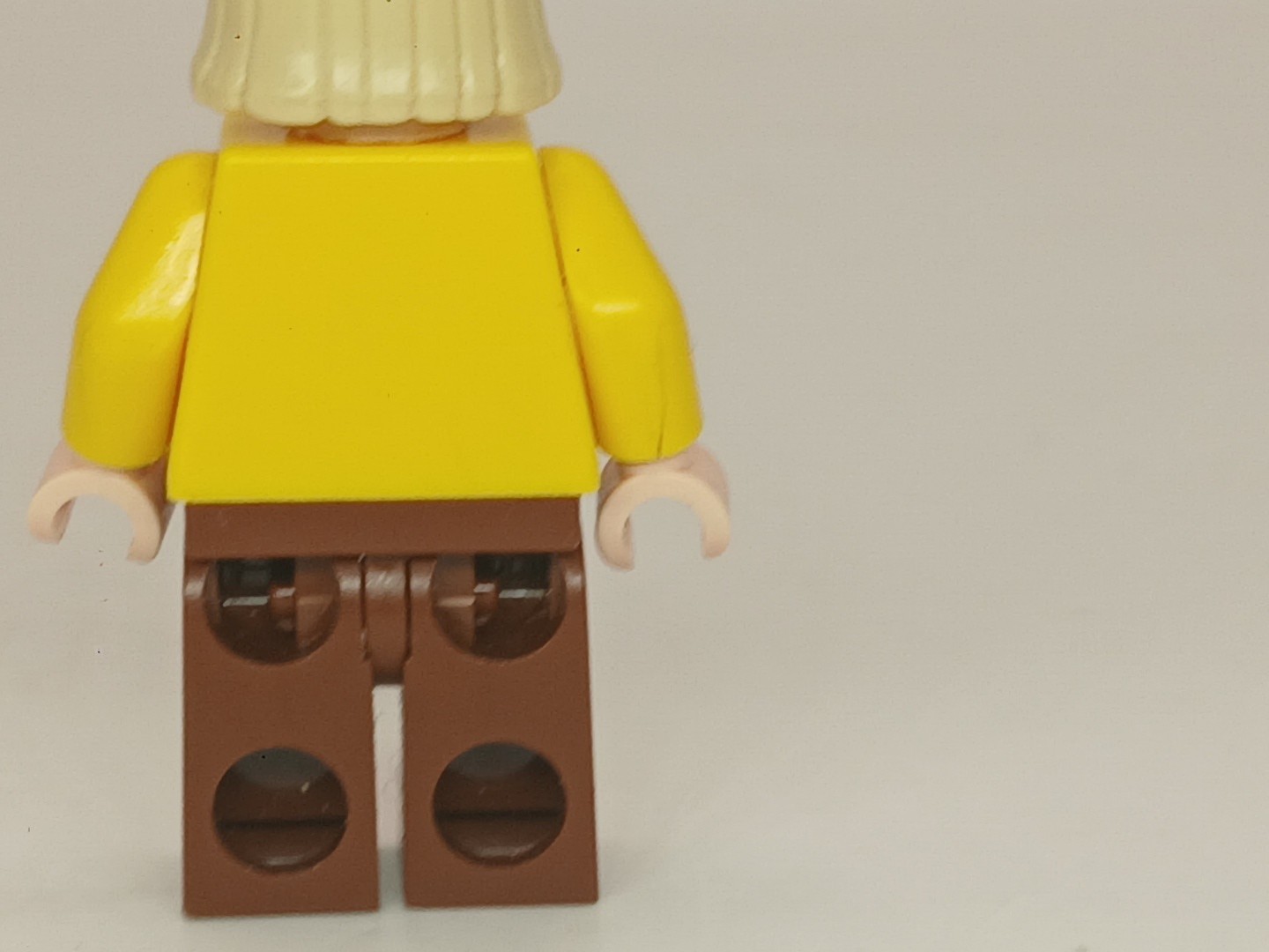 LEGO Star Wars Luke Skywalker Ceremony Minifigure