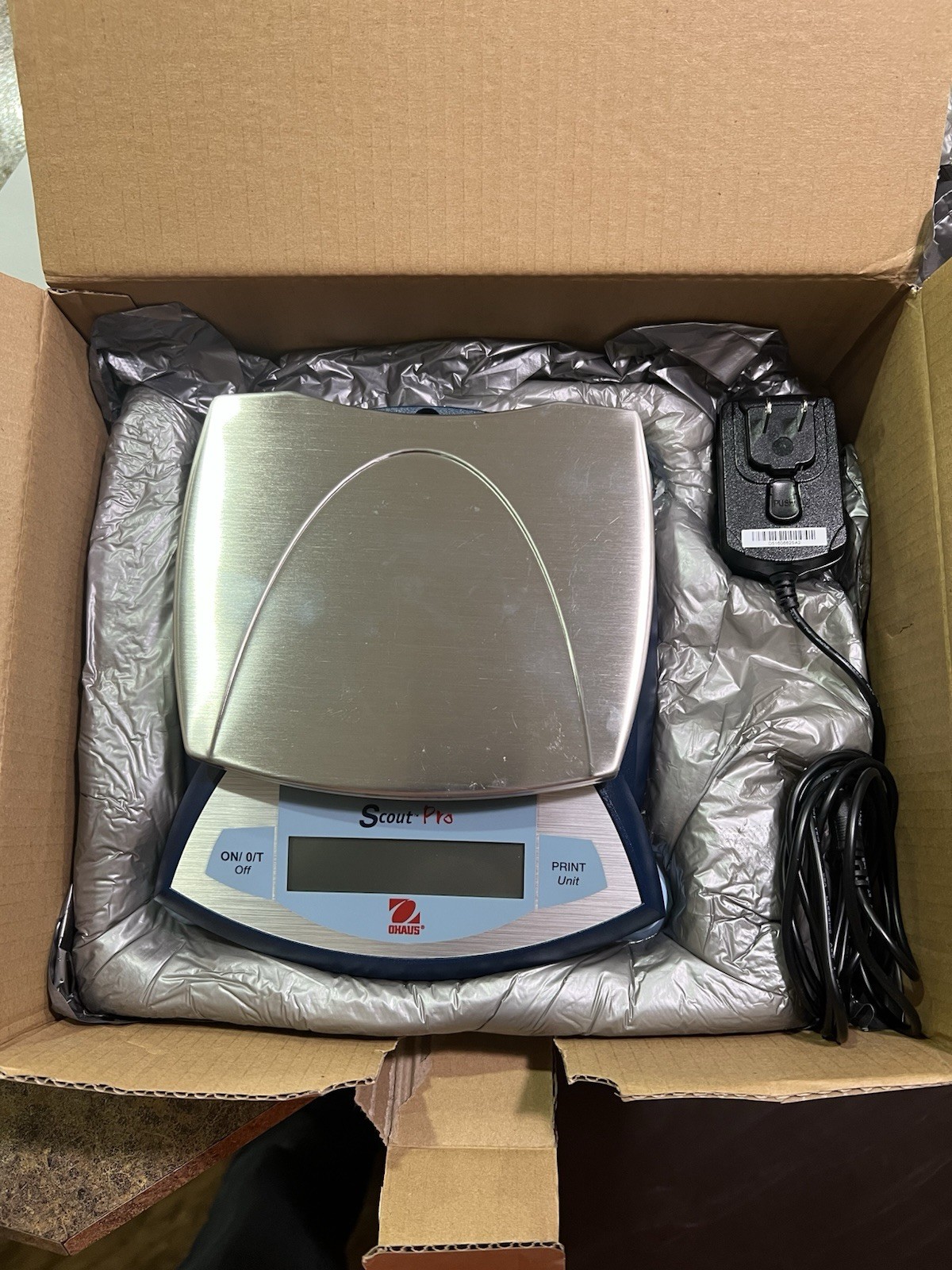 Ohaus Scout Pro SP601 Balance