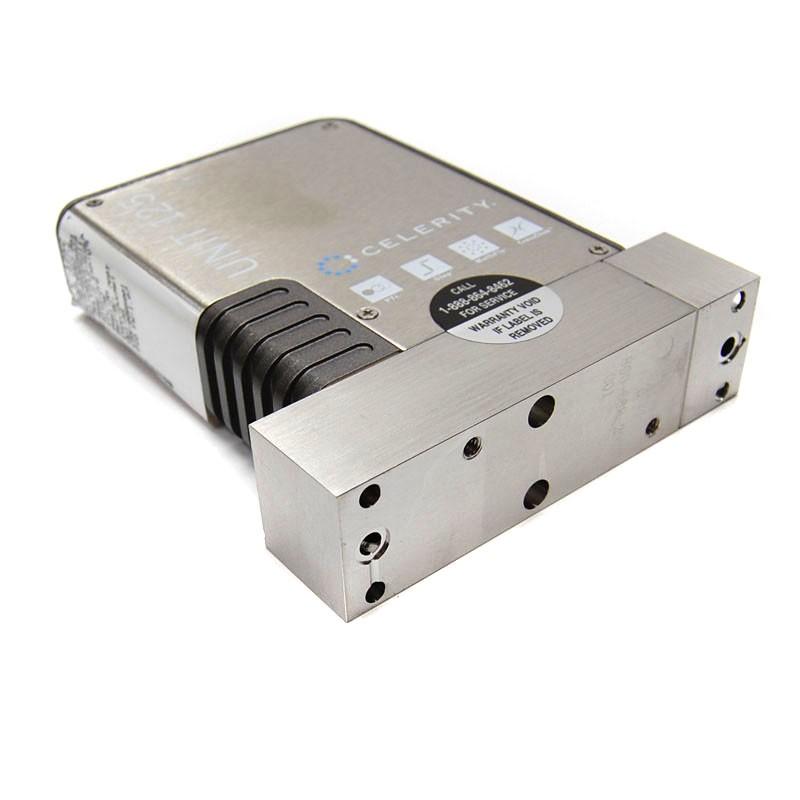 Celerity Unit IFC-125C Mass Flow Controller MFC (N2O/1SLM) D-Net Digital C-Seal