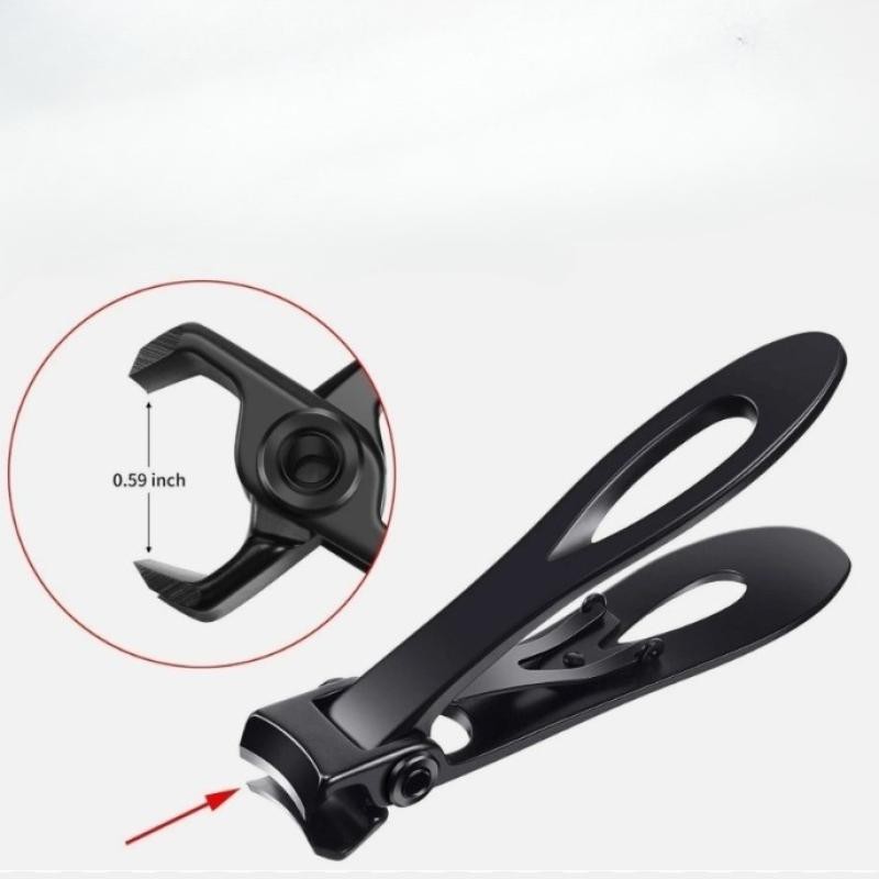 Extra Large Toe Nail Clippers For Thick Nails Heavy Duty Stainless Professional