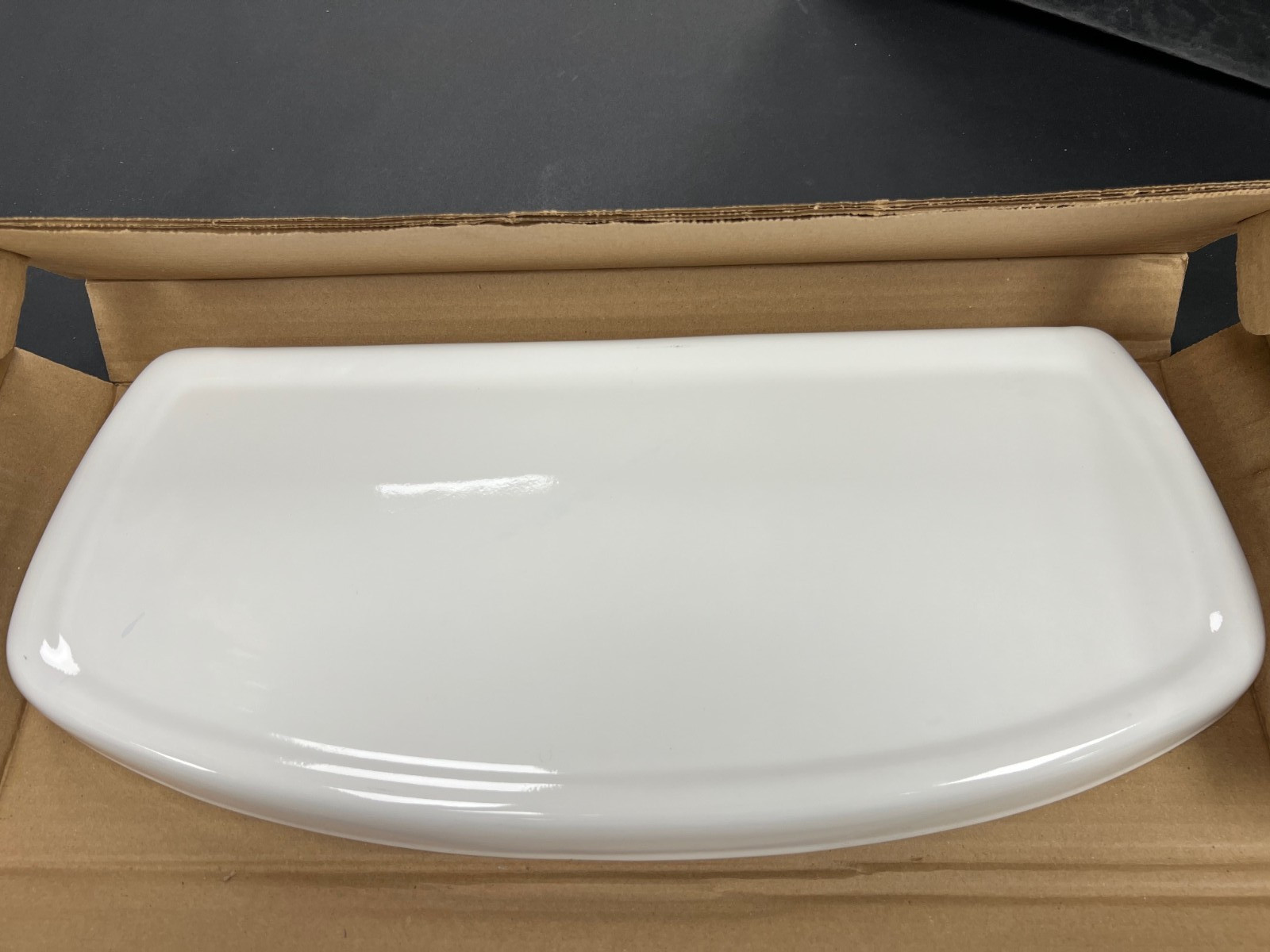 American Standard Toilet Tank Lid 735133-400.020 for 4142.800.020 White