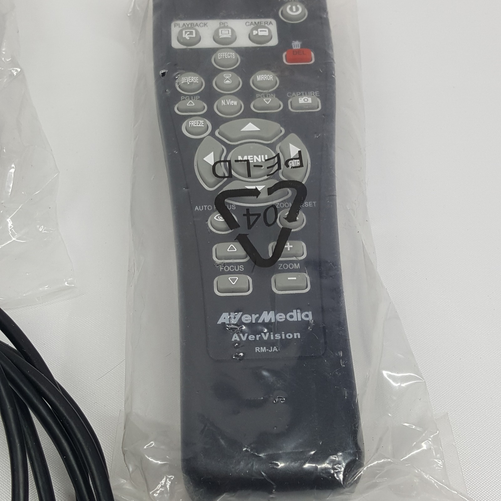 AVerMedia AVerVision300AF+ Digital Document Camera Visualizer w/ Remote & Bag