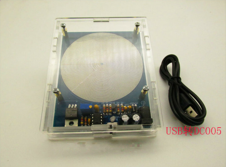 New 7.83HZ Schumann Wave Generator Ultra-low Frequency Pulse Generator