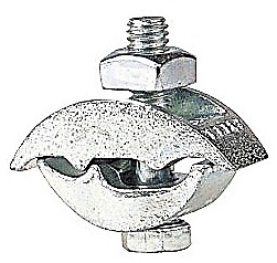 Steel City PC 2SC, Conduit/Pipe Beam Clamp, #Name?, 1 PC