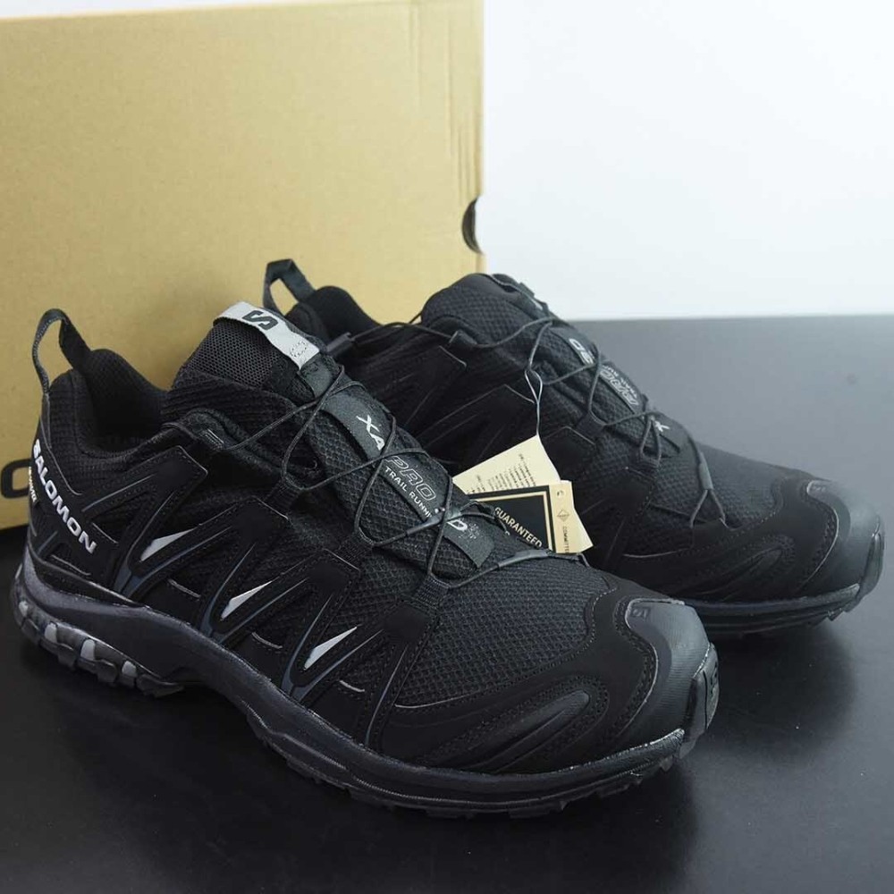 393322 Salomon XA Pro 3D Gore-Tex Black