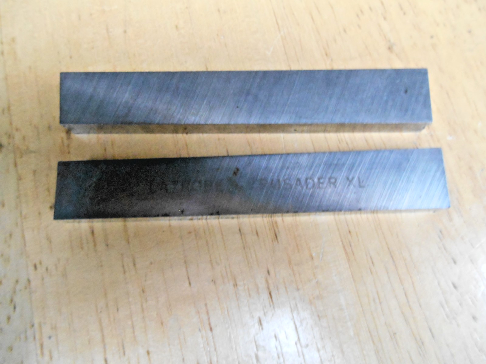 1/4 x 5/8 x 4 HSS LATHE TOOL BITS LATROBE & REXALLOY , LOT OF 2