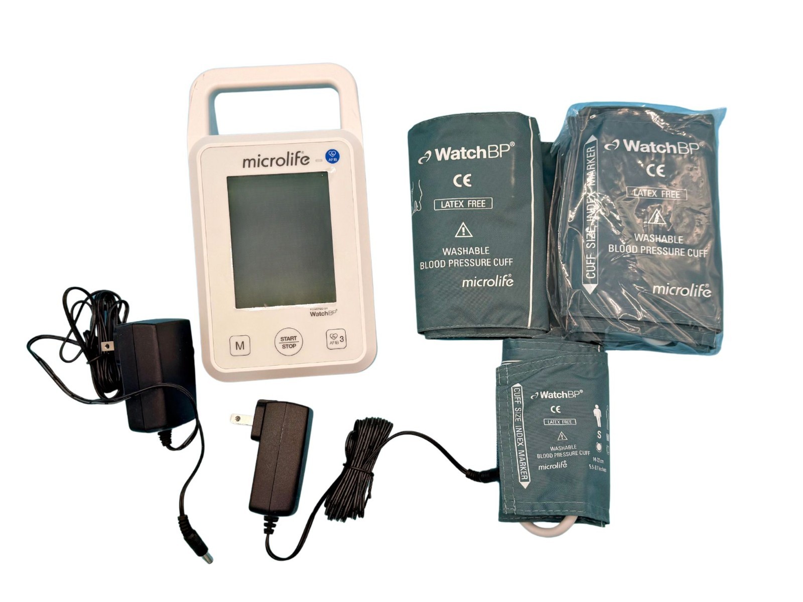 Microlife - Automated Office BP Monitor - BP M1- Out of Box - Part # BP3SK1-3B