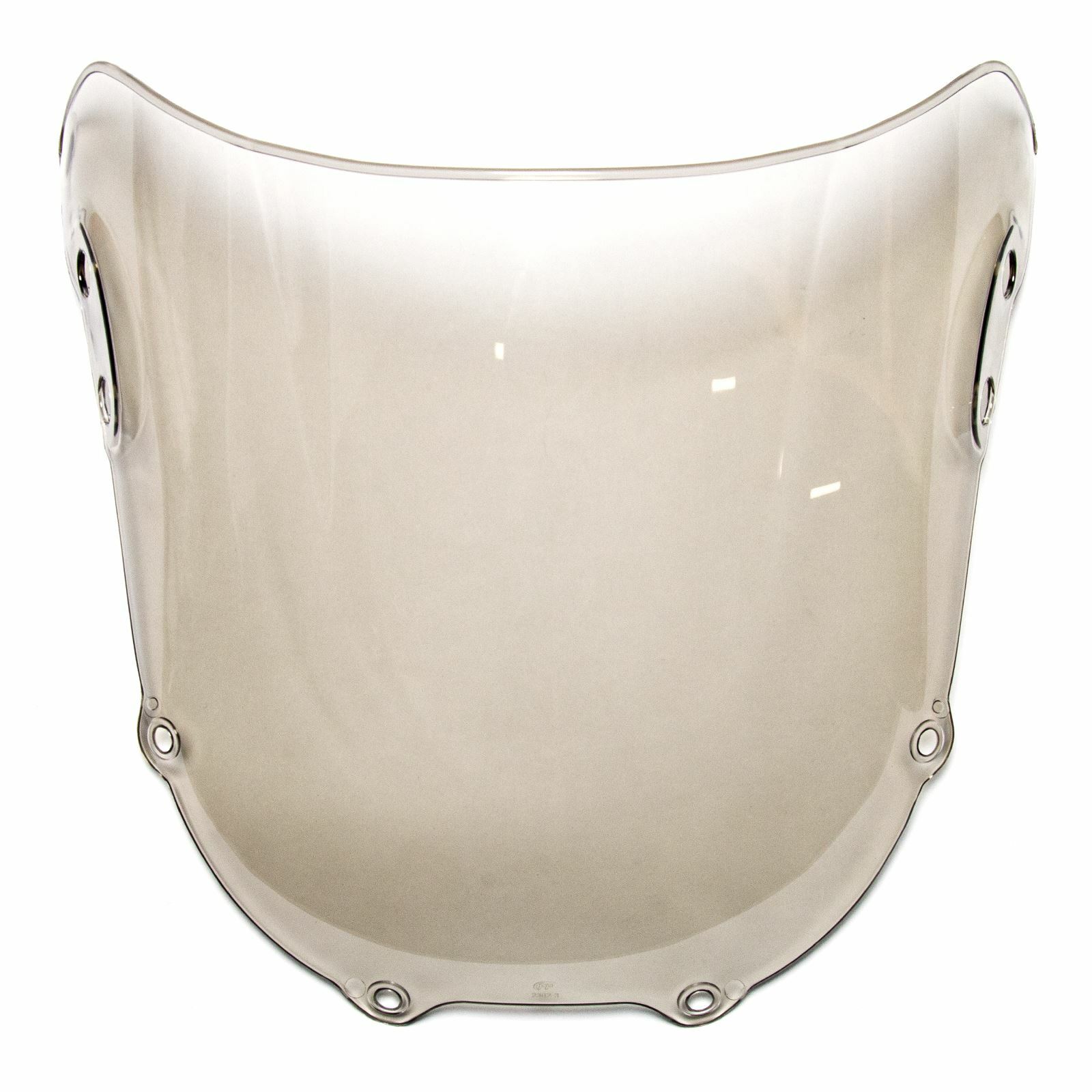 MPW Double Bubble Smoked Windshield Screen for Honda CBR 900 RR Fireblade 1995