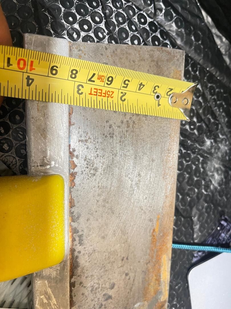 8" Wal-Board Drywall Wall Board Taping Knife(Y7)