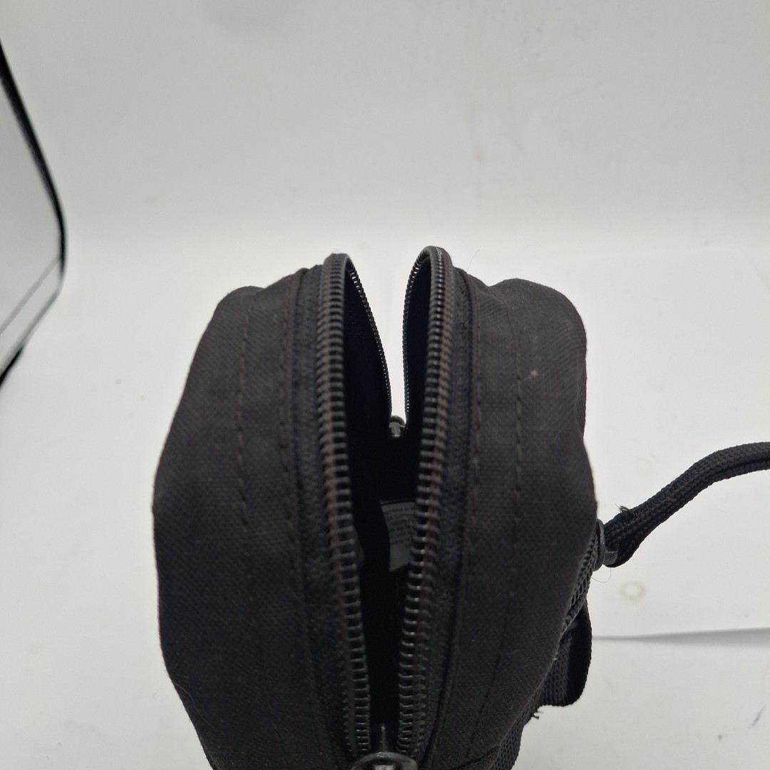 Nos Jando Sandle Bag Small Black