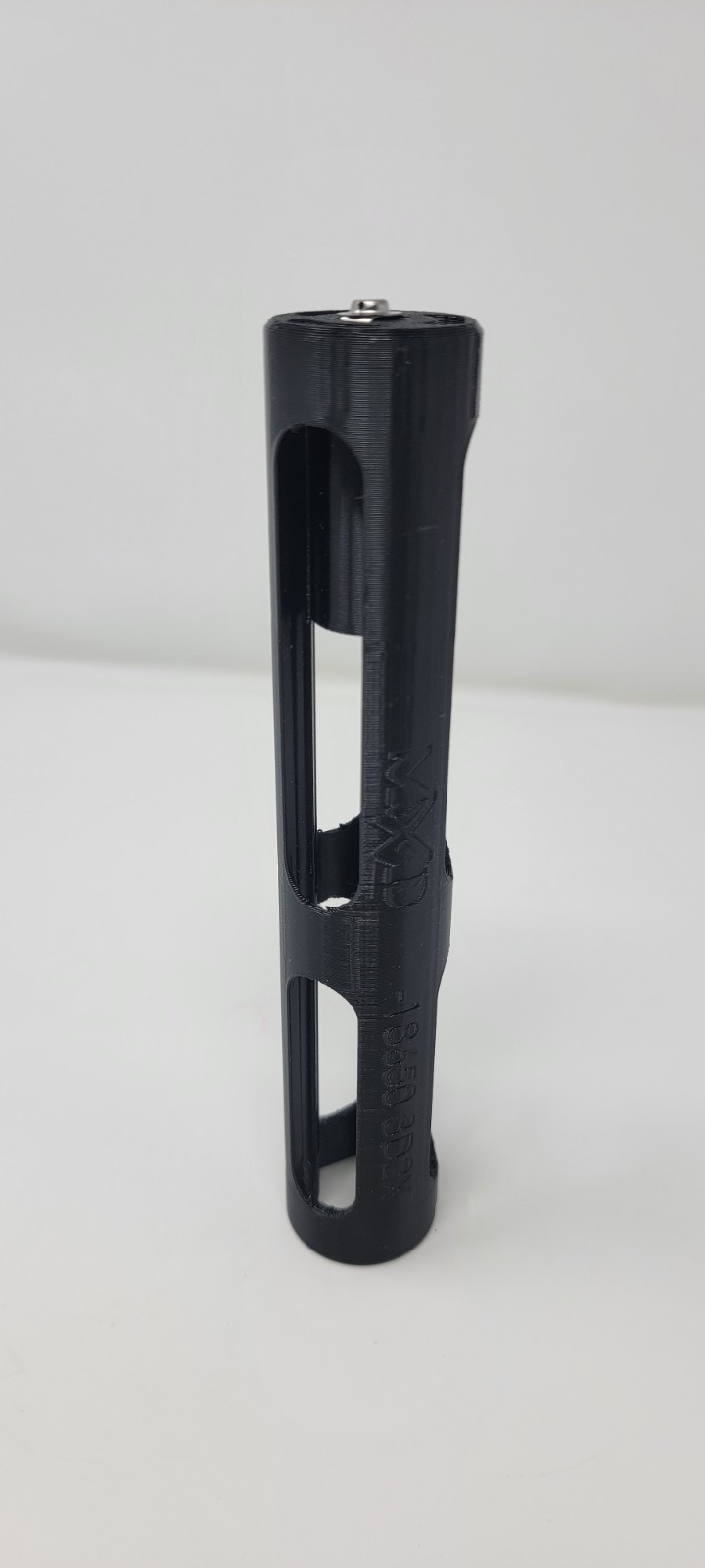 MXD 3DX2 18650, 26650, 21700 battery adapter for flashlight maglite