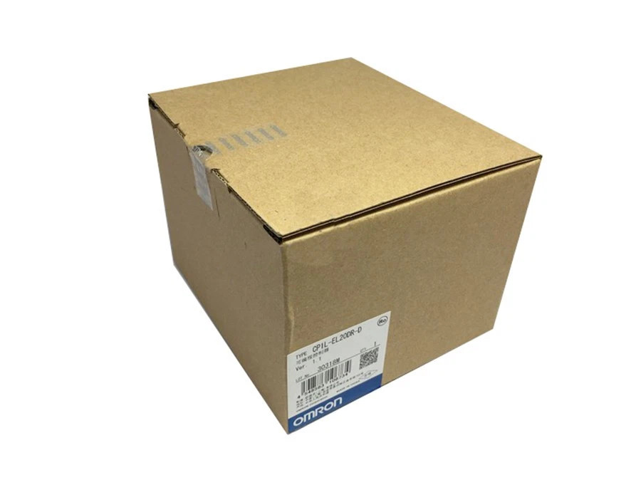 1PC Omron CP1L-EL20DR-D PLC Module CP1LEL20DRD New In Box