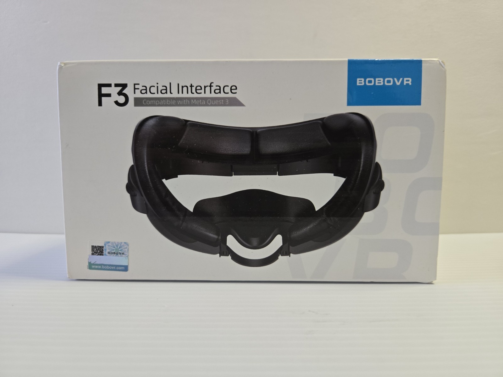 NEW BOBOVR F3 Facial Interface. Oculus Meta Quest 3 Cooling Facial Cover