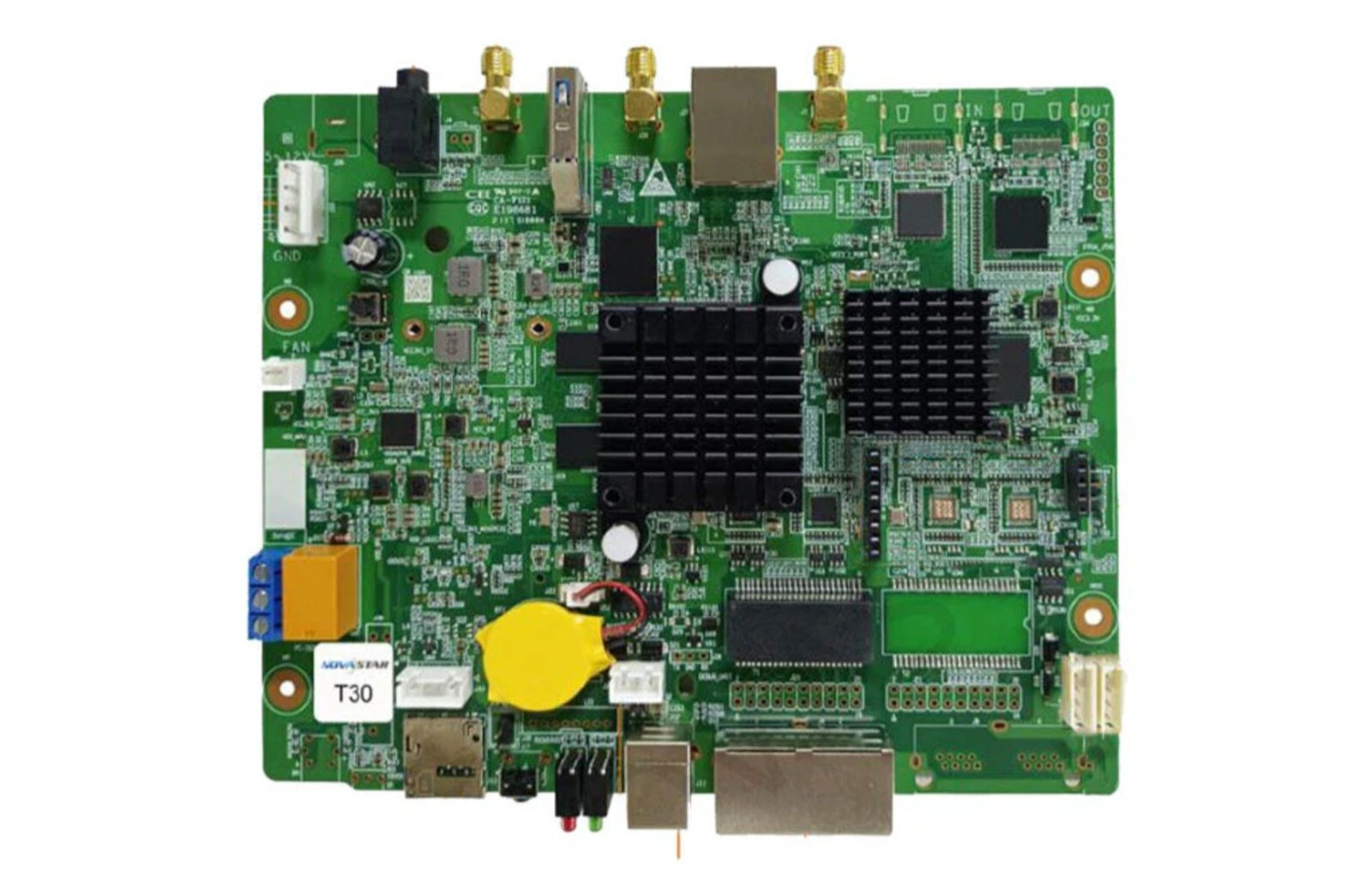 Novastar Taurus T30 Multimedia Player