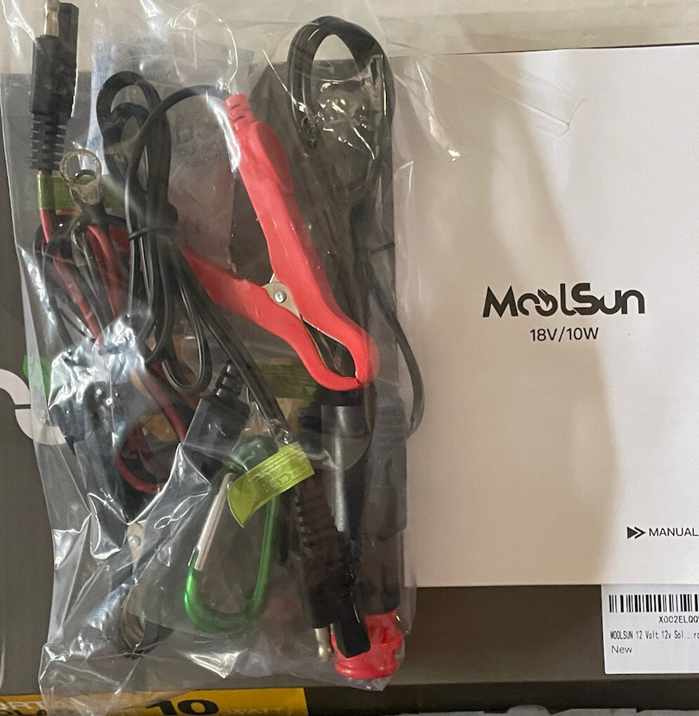 Portable Solar Charger