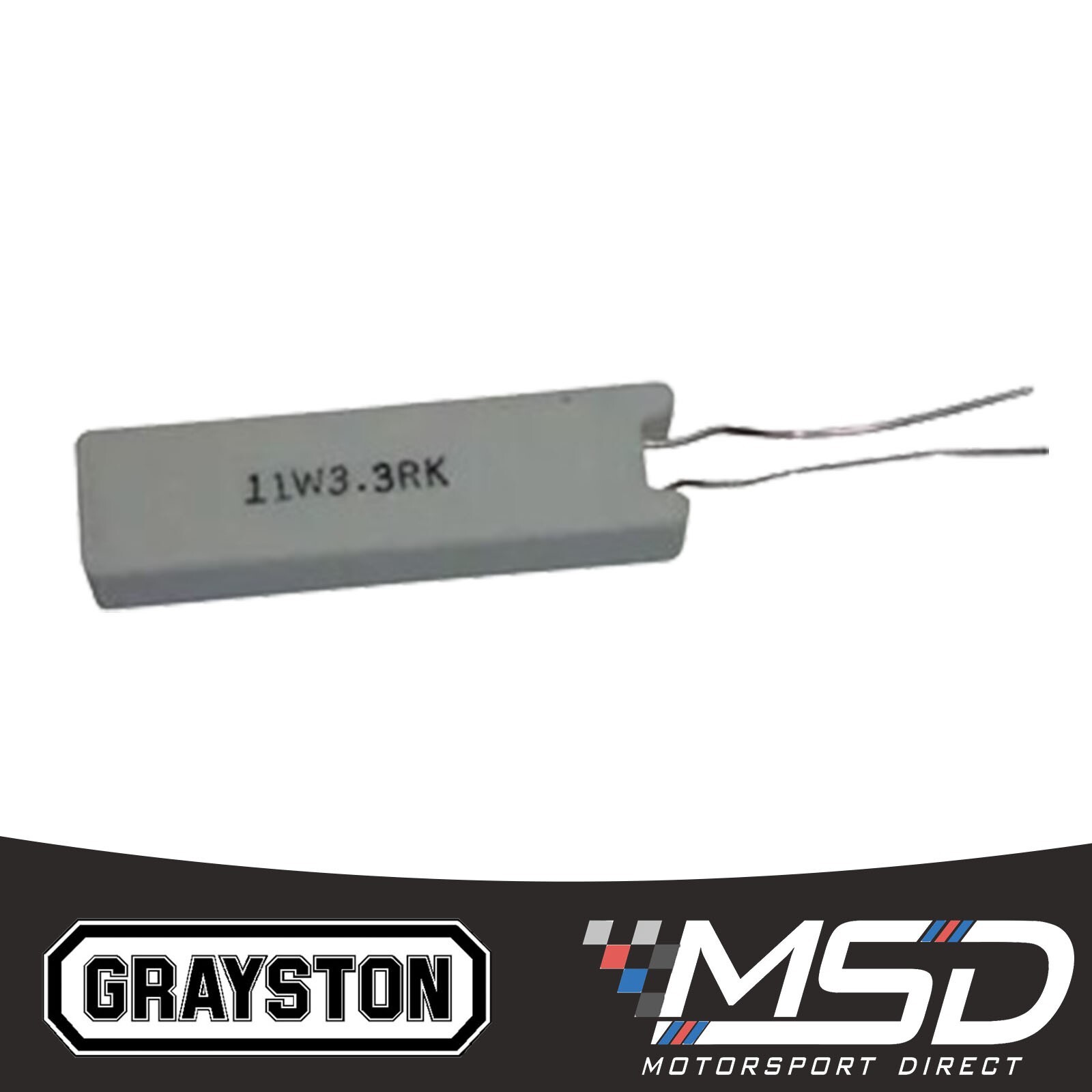 Grayston FIA Resistor – for FIA Master Cut-Off Switch