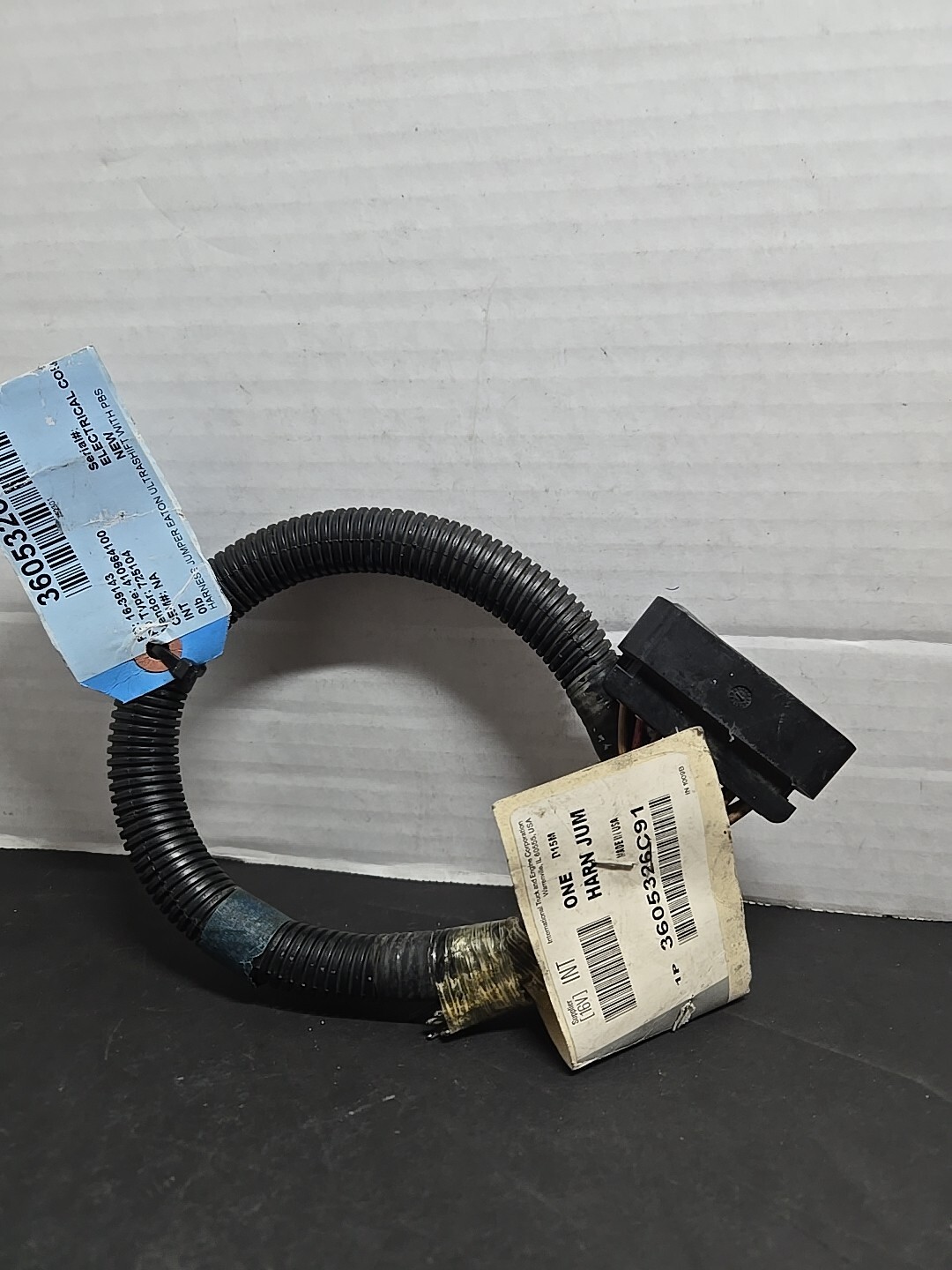 NOS International 3605326C91 Harness Jumper Eaton Ultrashift With PBS