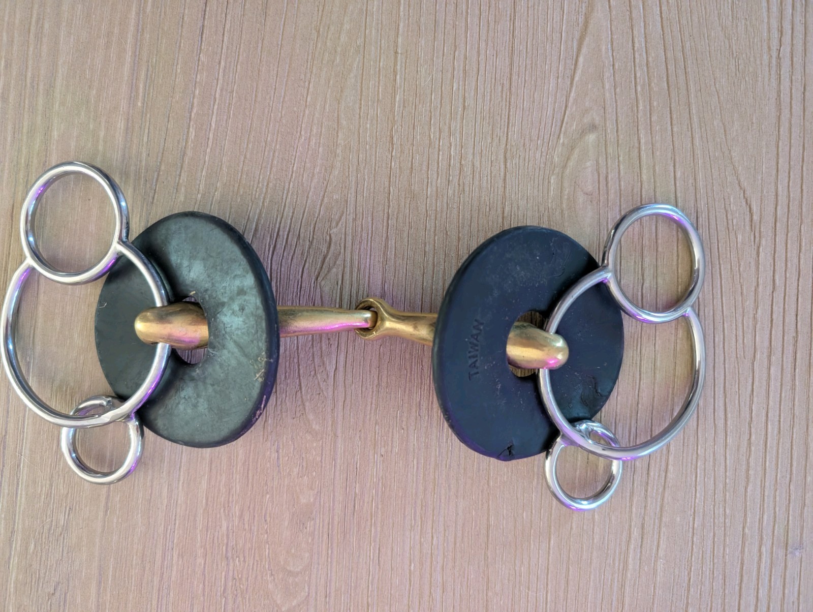 Neue Schule Demi-Anky Universal Bit - 5.25