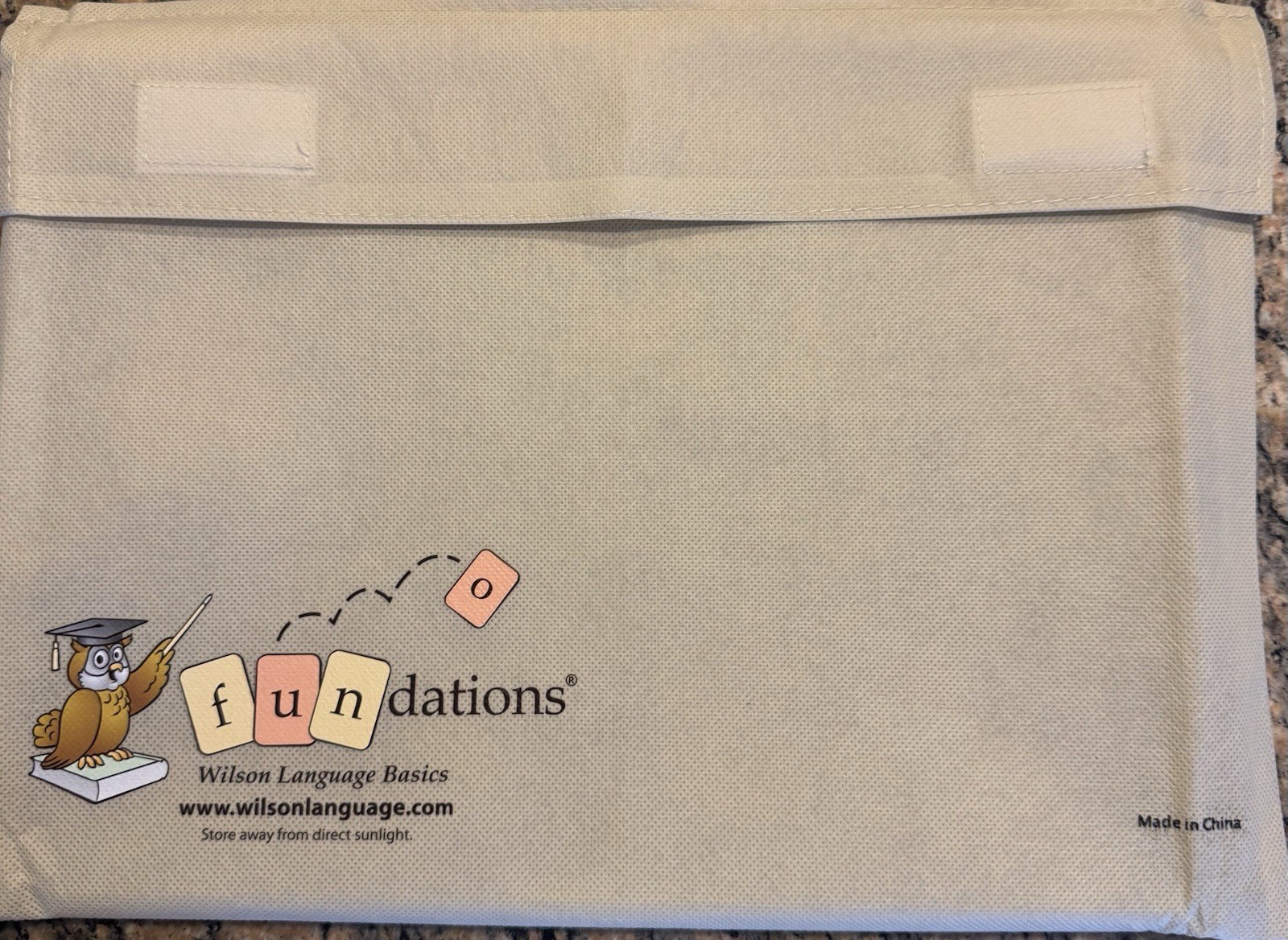 Fundations Students Kit Level K (kindergarten)