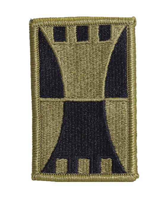 416th Theater Engineer Command OCP Patch-Veteran Owned Business
