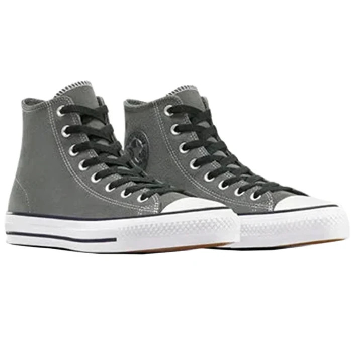 Cons Chuck Taylor All Star Pro CTAS Pro Hi Suede Dark Matter Grey A10582C (C)