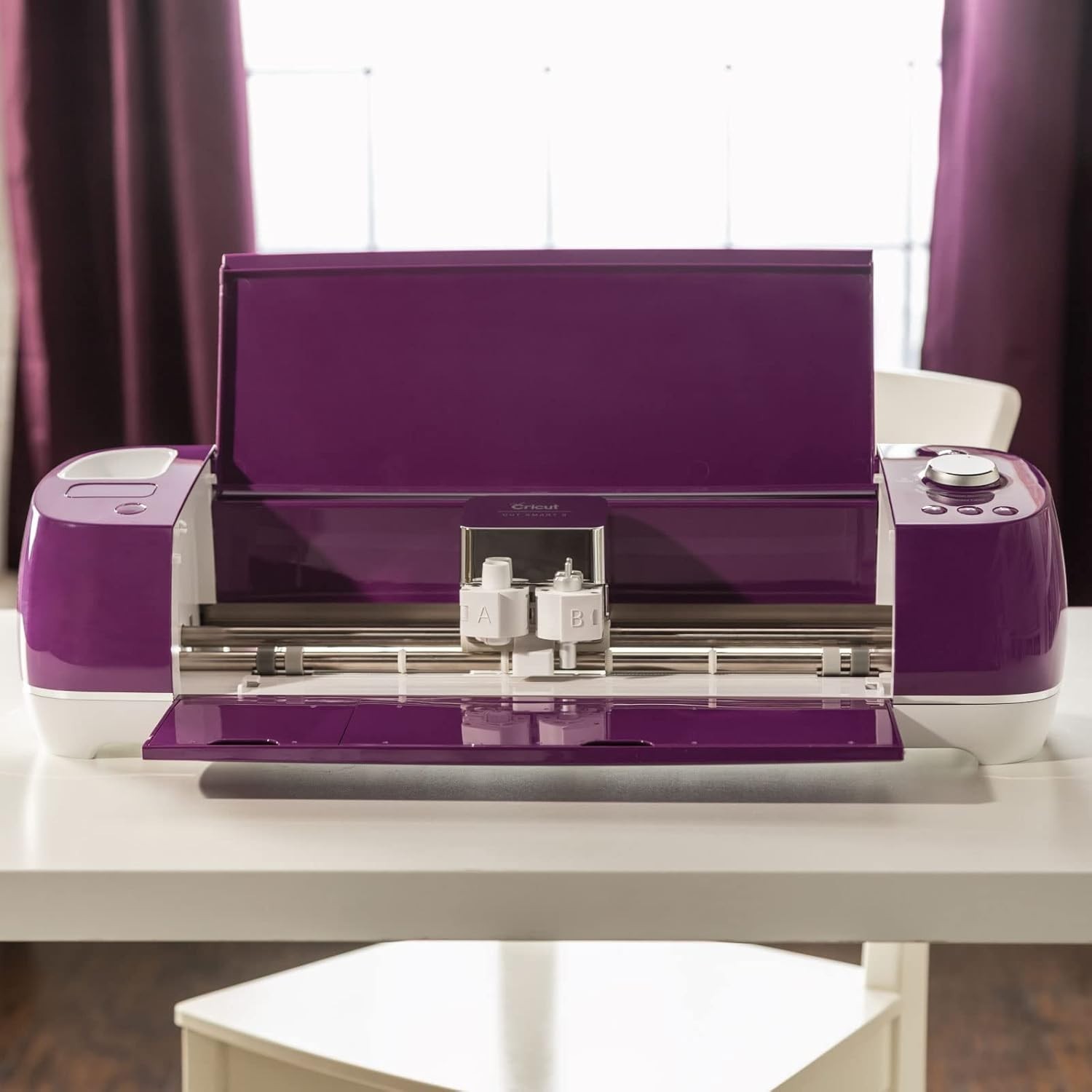 Cricut - Explore Air 2 Cutting Machine - Purple (2005422) ™