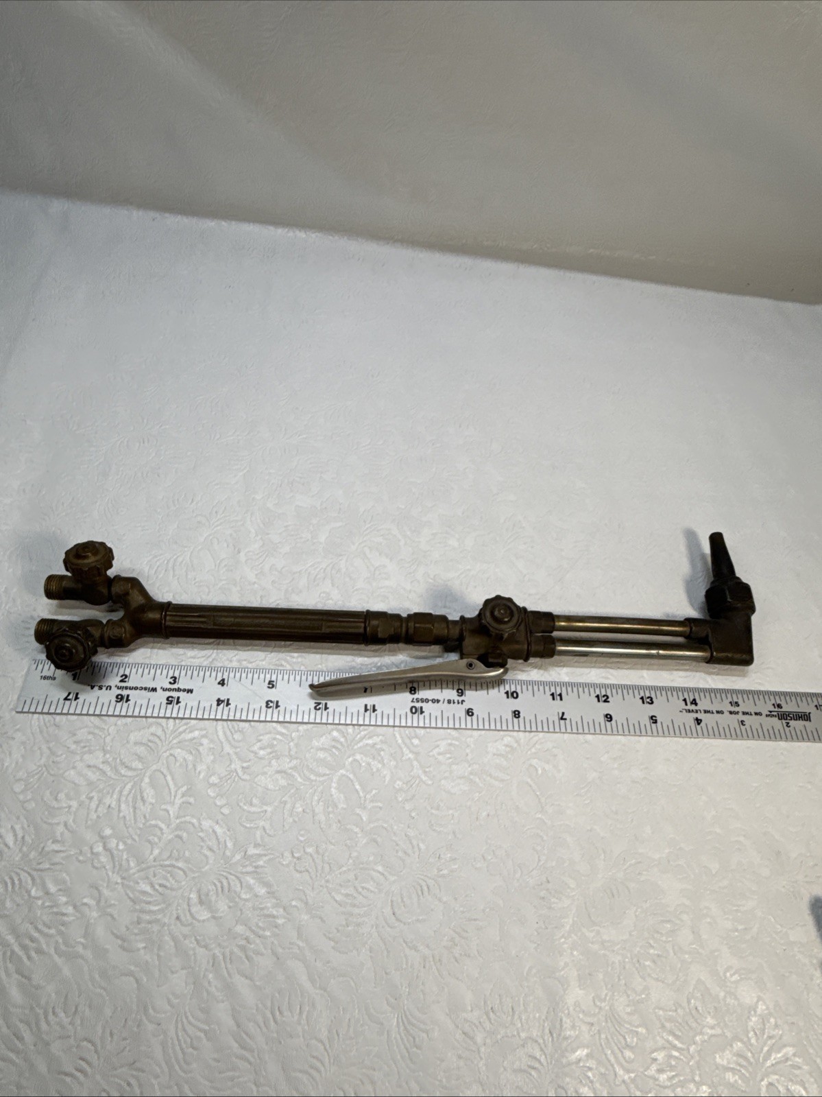 Victor Cutting Torch J100C Untested