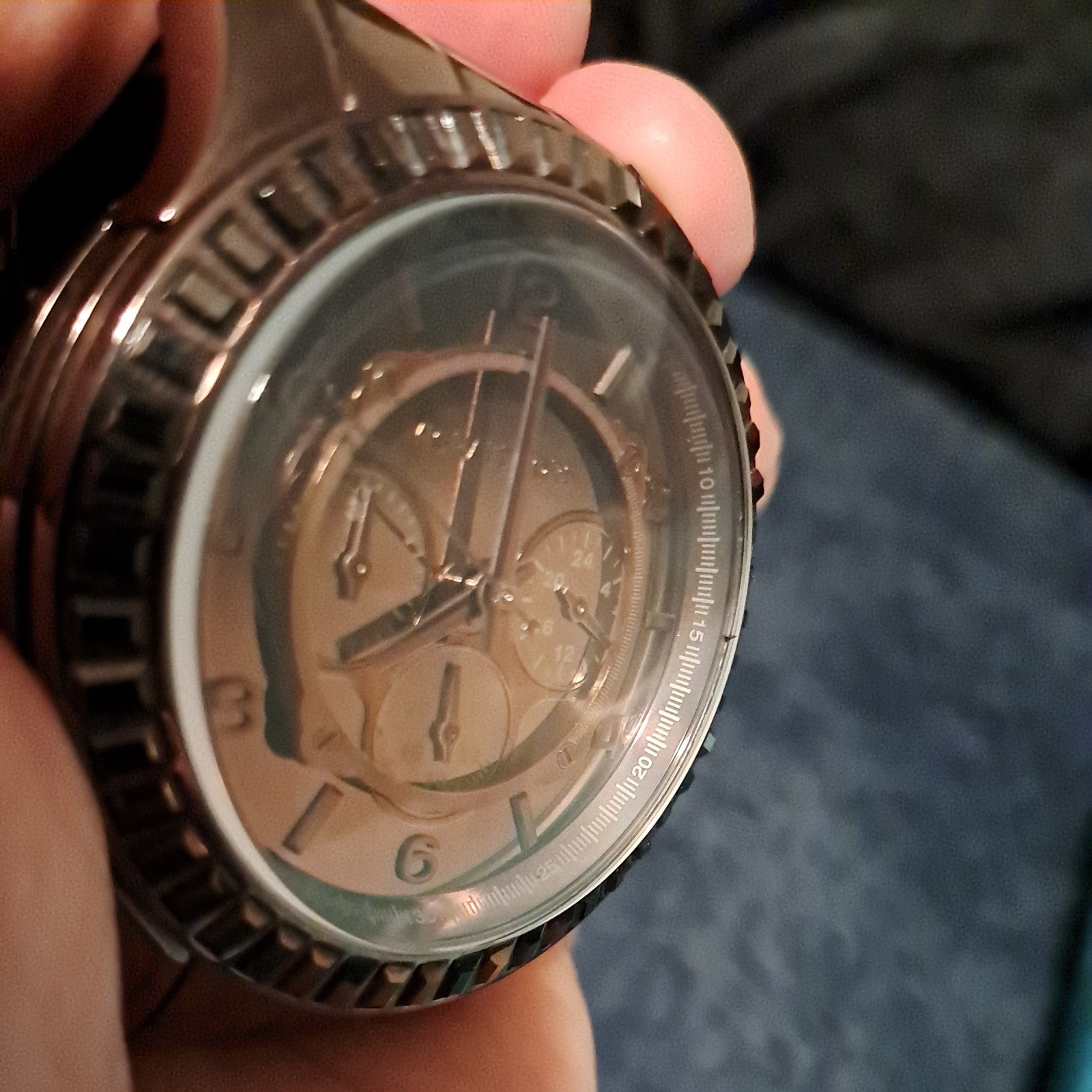 Michael Kors Brown 5543 Watch