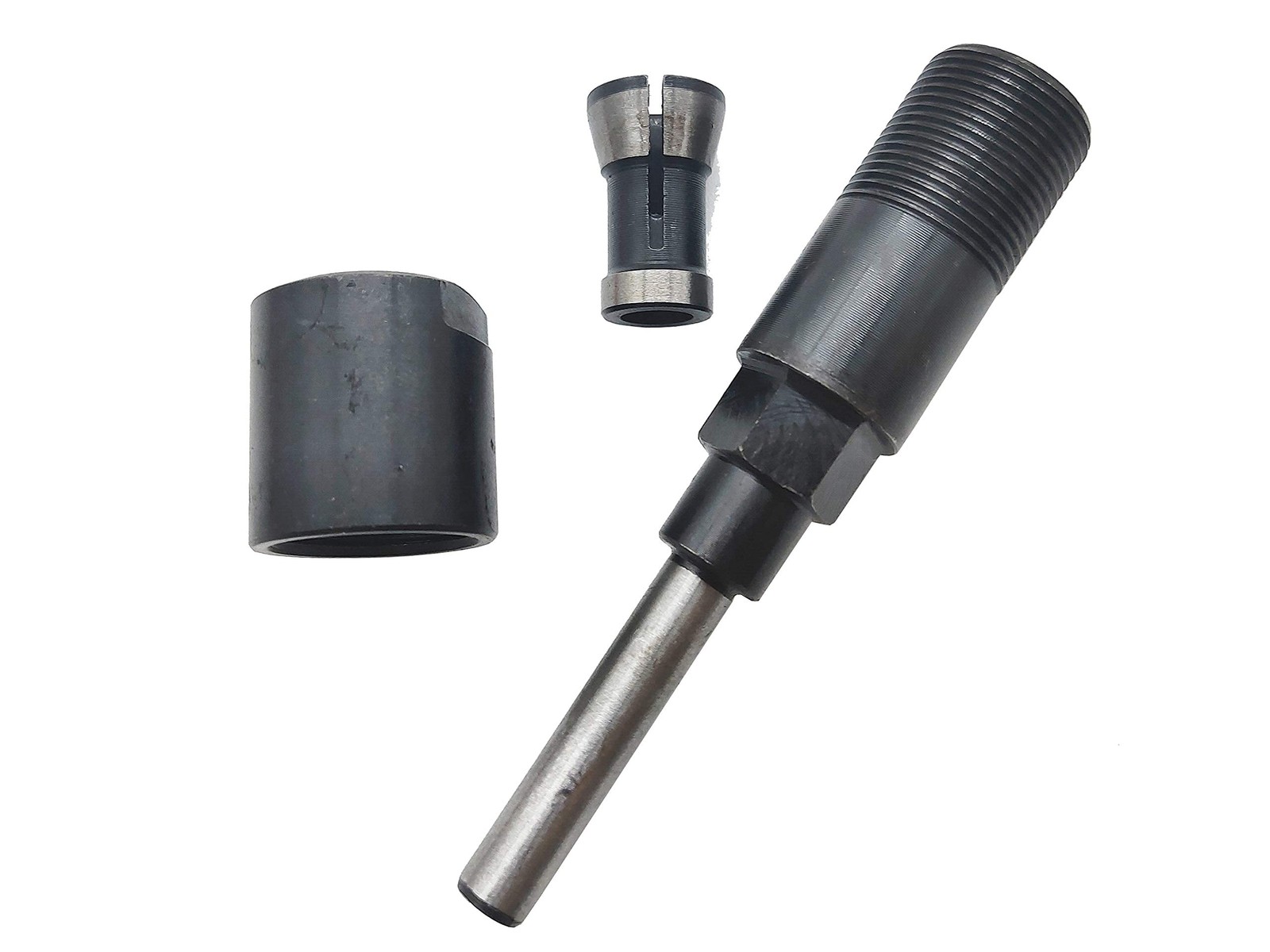1/4 Inch Shank Router Bits Collet Extension Rod