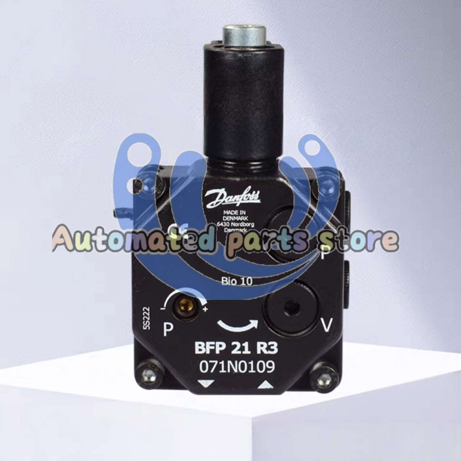 1PCS Danfoss BFP21R3 Combustion Oil Pump Sealed