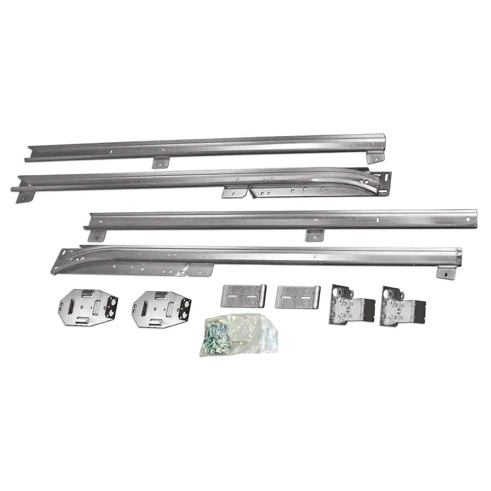 Clopay Garage Door Low Headroom Conversion Kit Designed to Modify Standard Track
