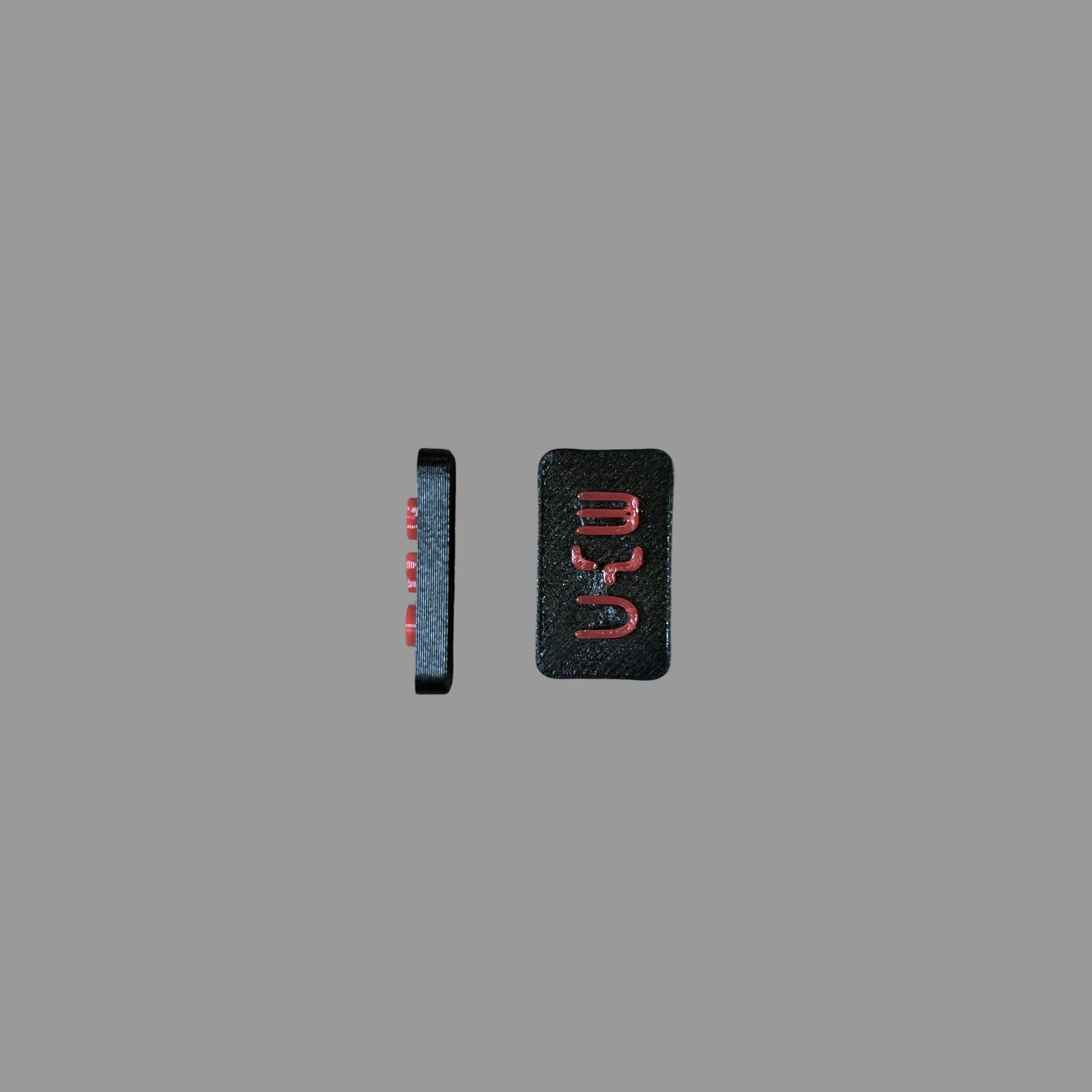 BYD SHARK 6 DRIVER CAMERA COVER