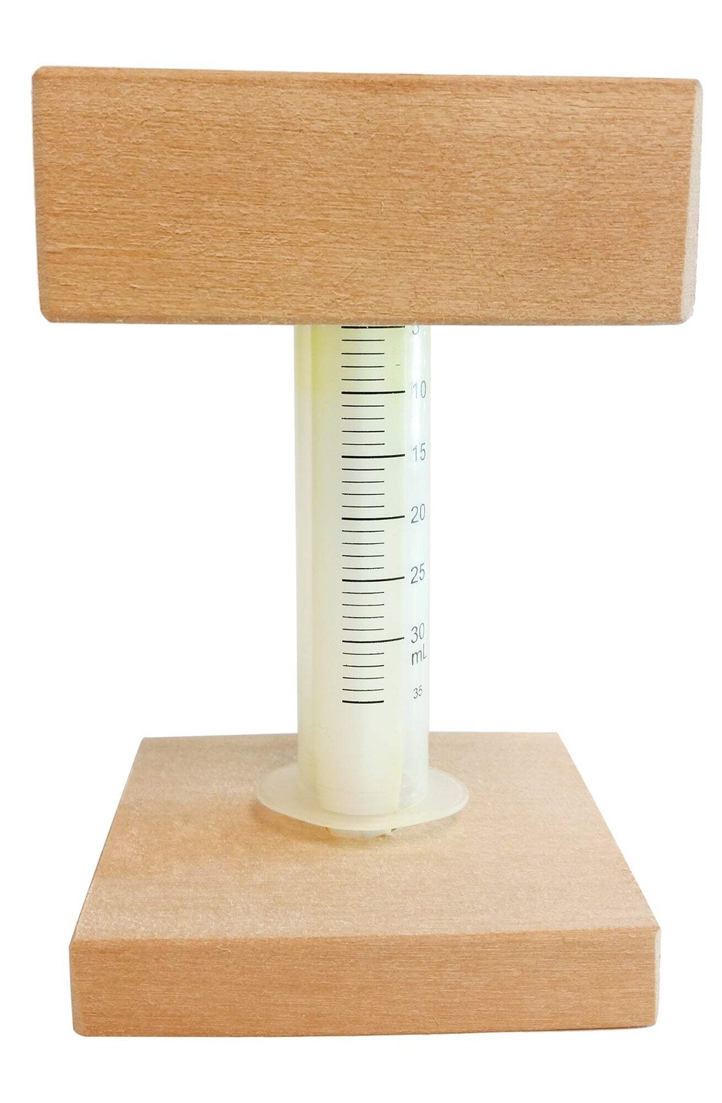Gas Law Demonstration
