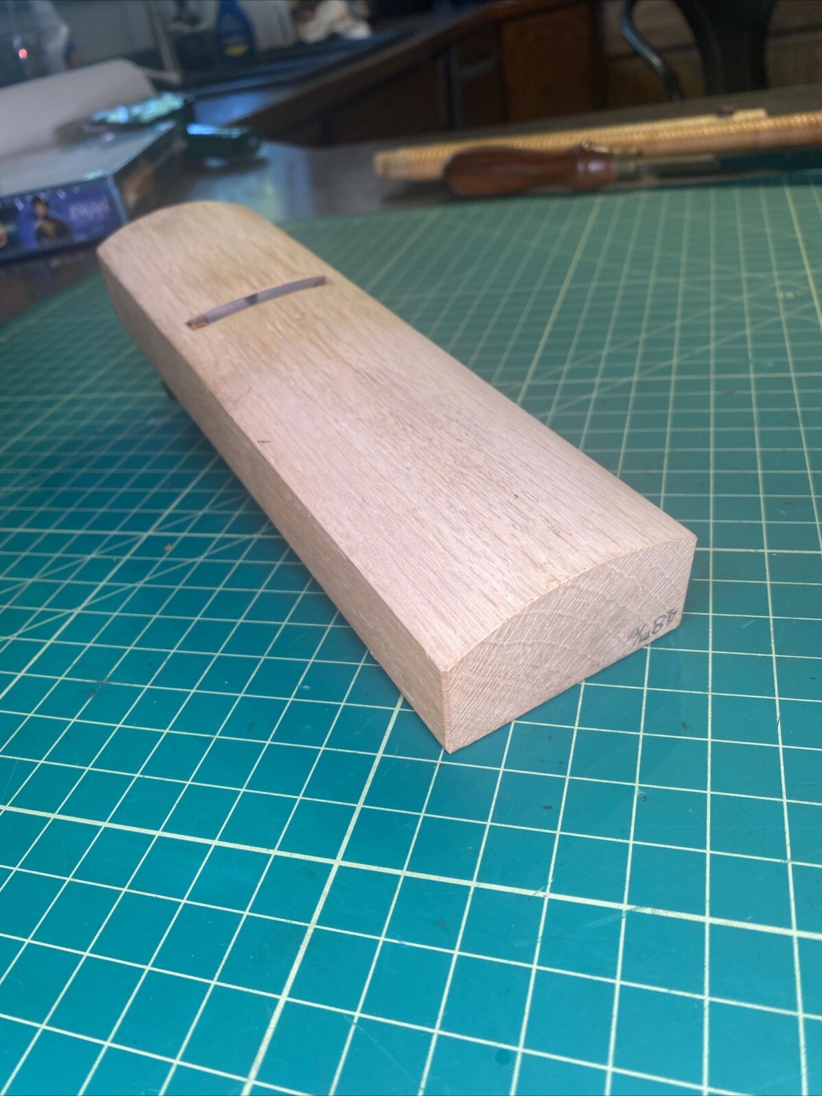 kanna plane Concave