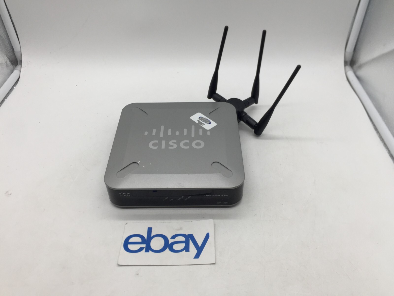 Cisco WAP4410N Wireless-N Wifi PoE Access Point UNIT ONLY FREE S/H