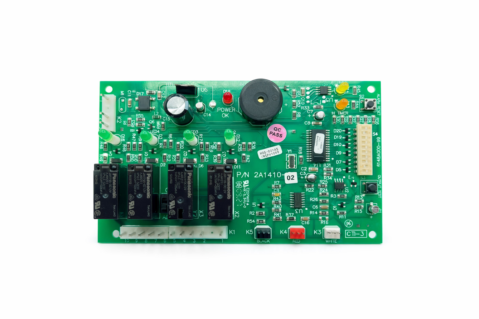 2A1410-01 2A1410-02 Control Board for Hoshizaki Ice Machine New Tested