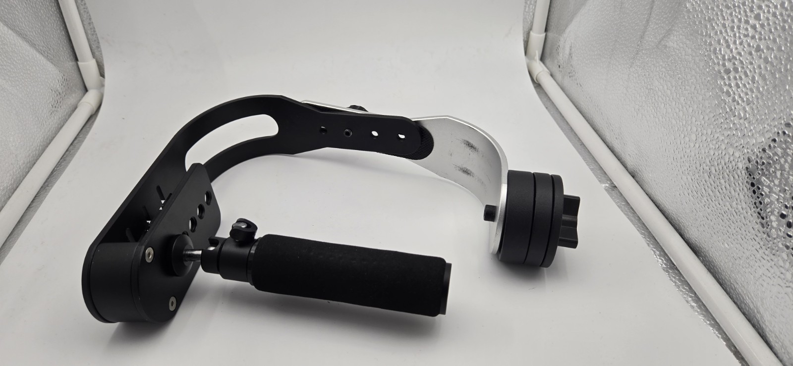 Roxant Video Camera StabilizerLimited Edition Midnight Black Elite Editor