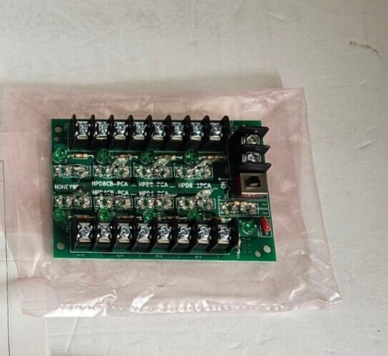 Honeywell HPD8CB Power Distribution Board NEW (Open Box)