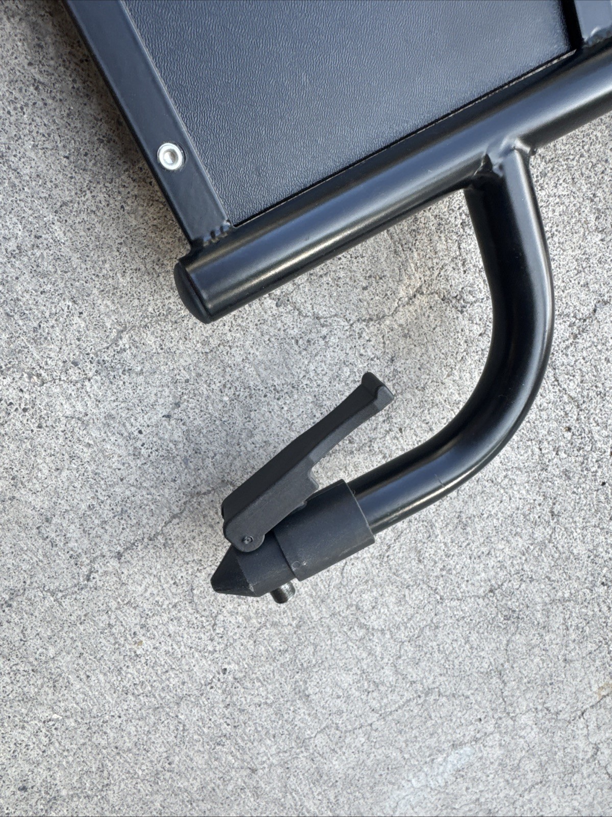 ARMRESTS for Cirrus Plus EC Folding Power Chair w/ Pads
