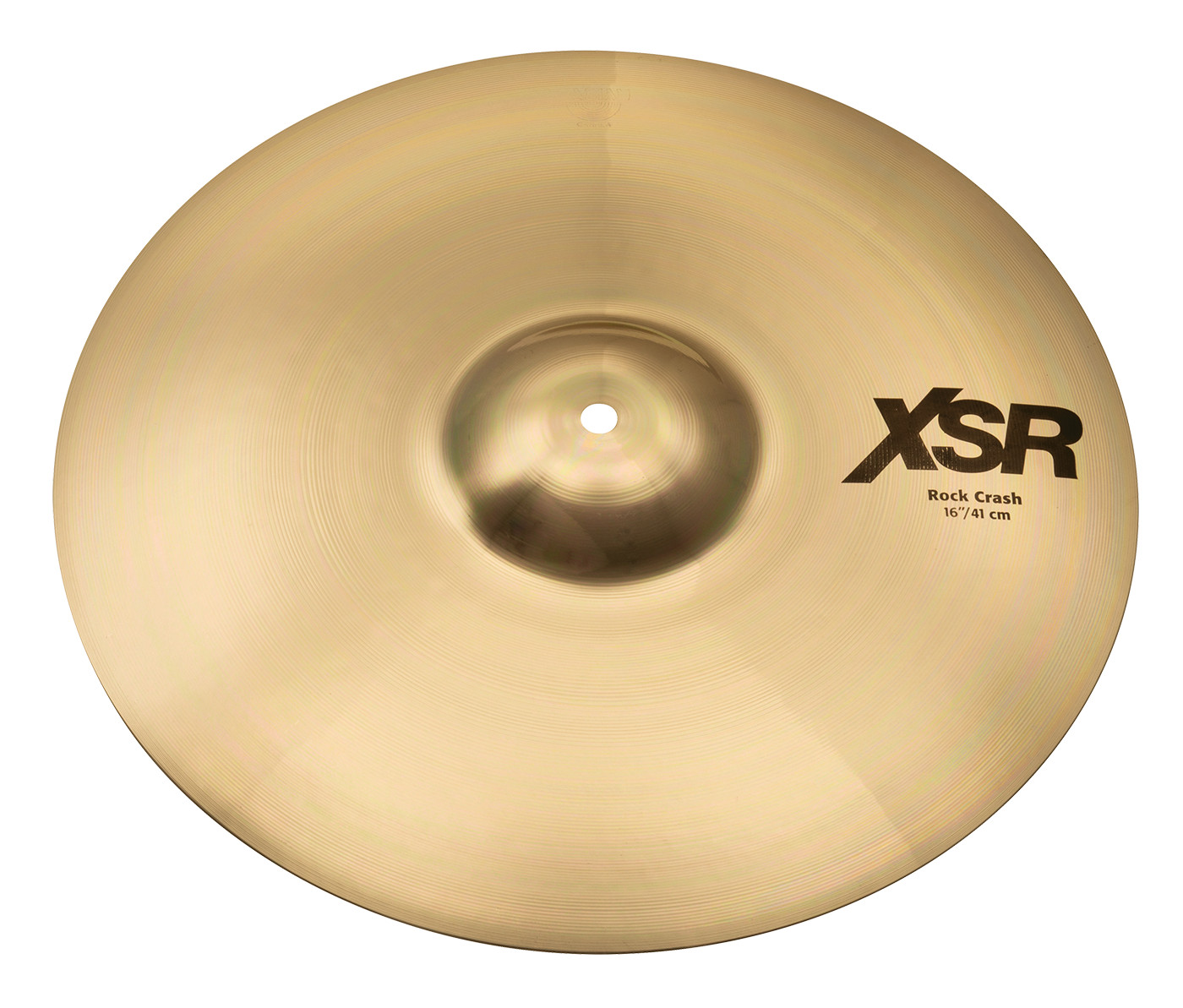 SABIAN 16" XSR Rock Crash