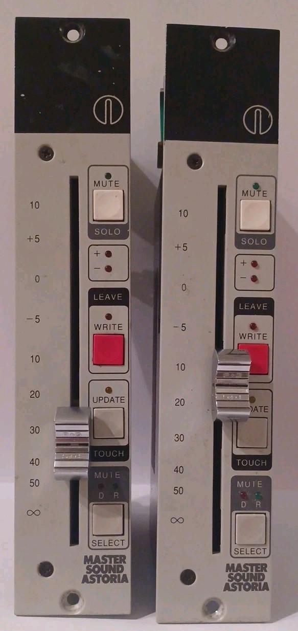Neve V3  VCA FADER