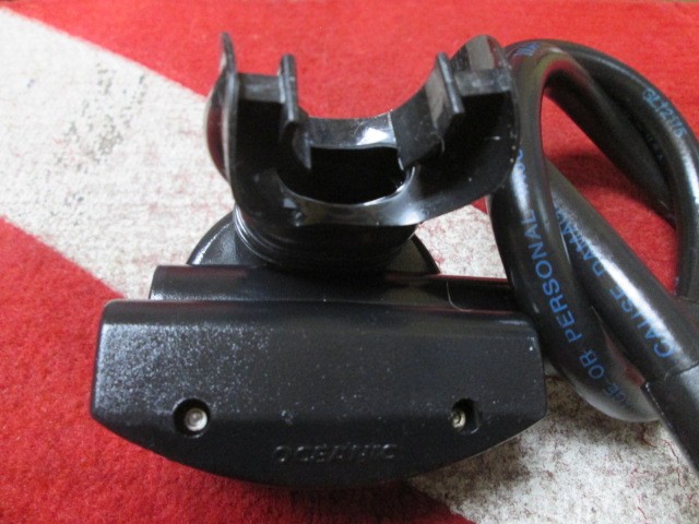 SCUBA DIVING PRE-OWNED OCEANIC ALPHA SECOND STAGE REGULATOR EXCELLENT CONDITION!