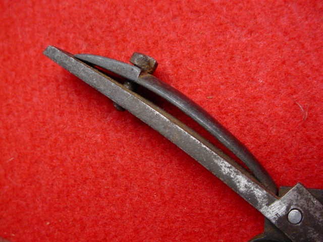 Vintage Muzzleloader - Trigger Assembly- Set Trigger- Nice !! (B)