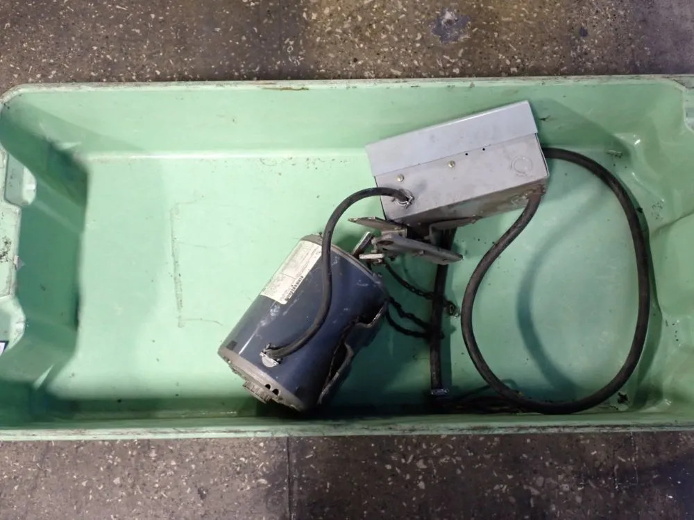 FURNACE CONTROLLER SWITCH