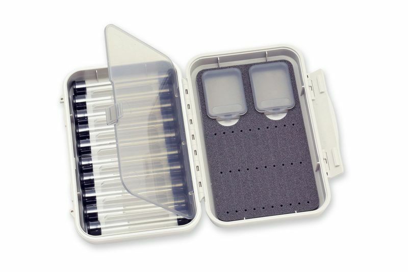 C and F Design® Tube Fly Case Medium 10-Tubes (CF-2210) 1100228* 2026 STOCKS **