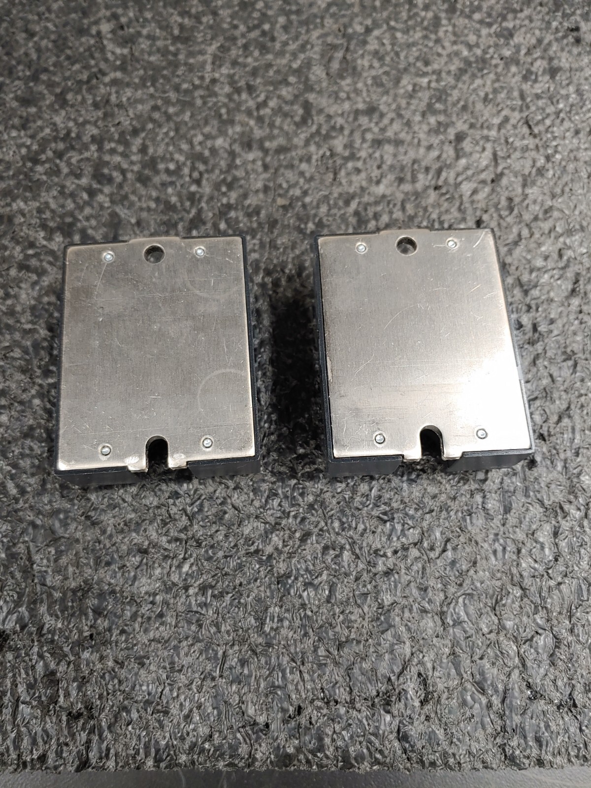 Lot of 2 CRYDOM D1D20 Solid State Relay