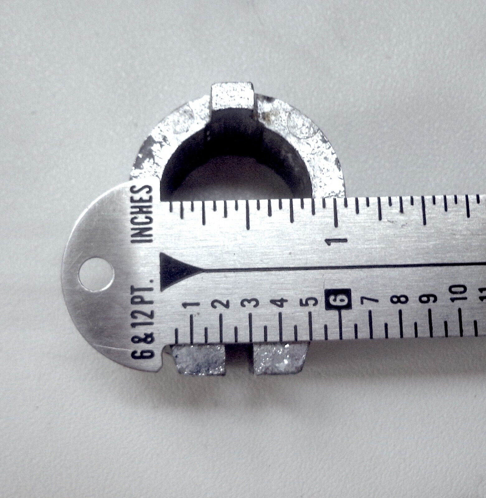 7/8" Inch MEMORY LOCK CLAMP - Gibraltar Cannon Universal Percussion Stand Part