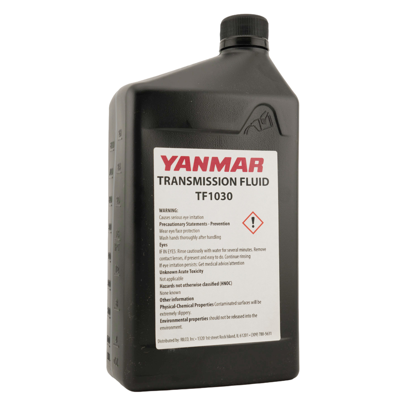 Yanmar TF1030 Transmission Fluid OEM Equipment Hydraulic Drive Fluid