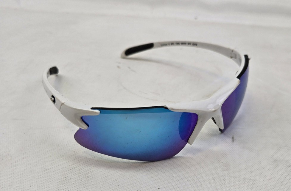 Rawlings SPMYRY SPT Sunglasses Mirror Lens Case Peppers Sports Eyewear Baseball